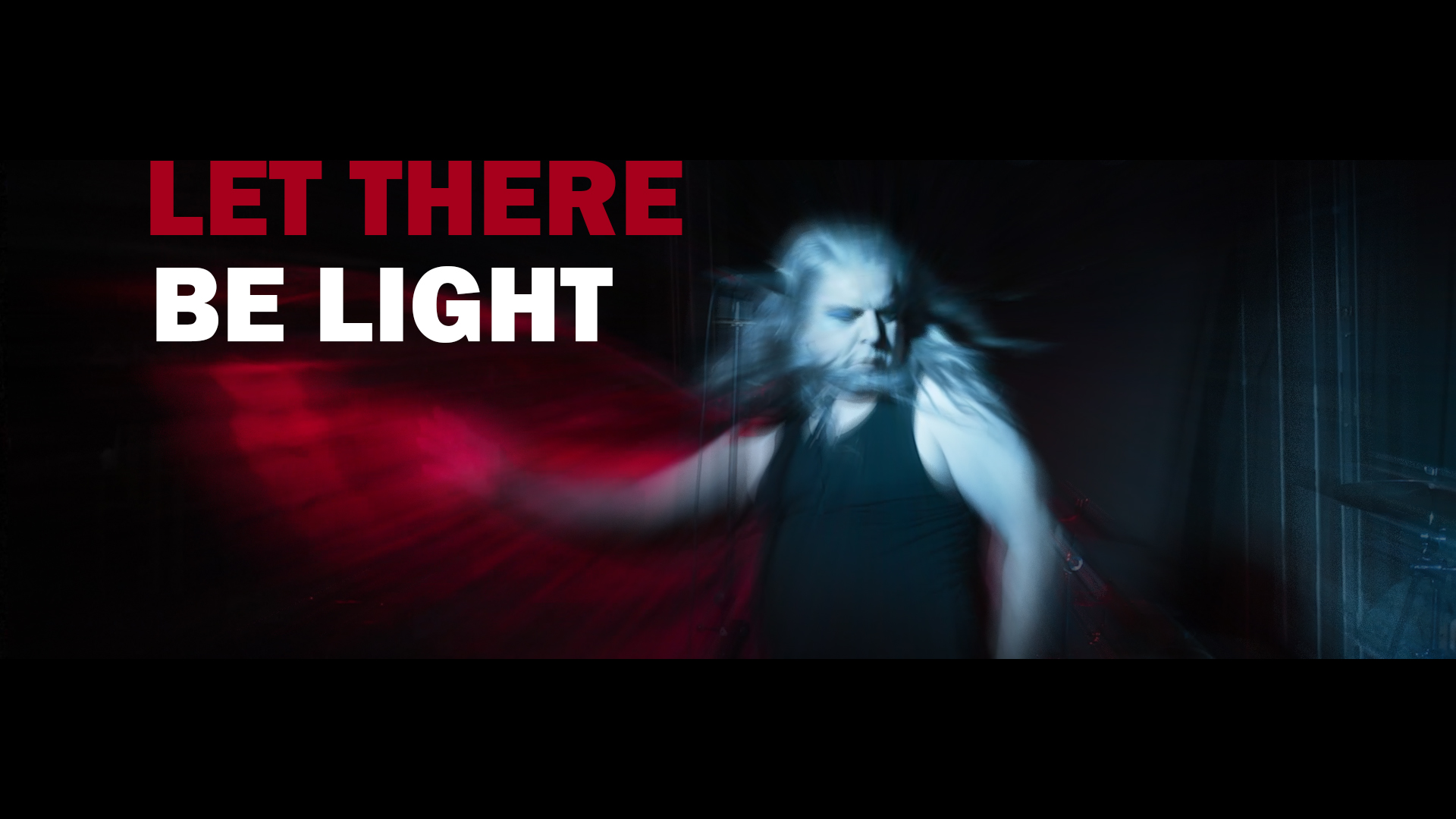 LET THERE BE LIGHT artwork